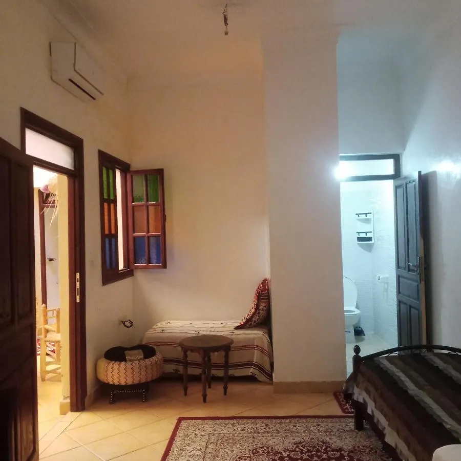 N12 Chennaoui House Hostel Marrakesh