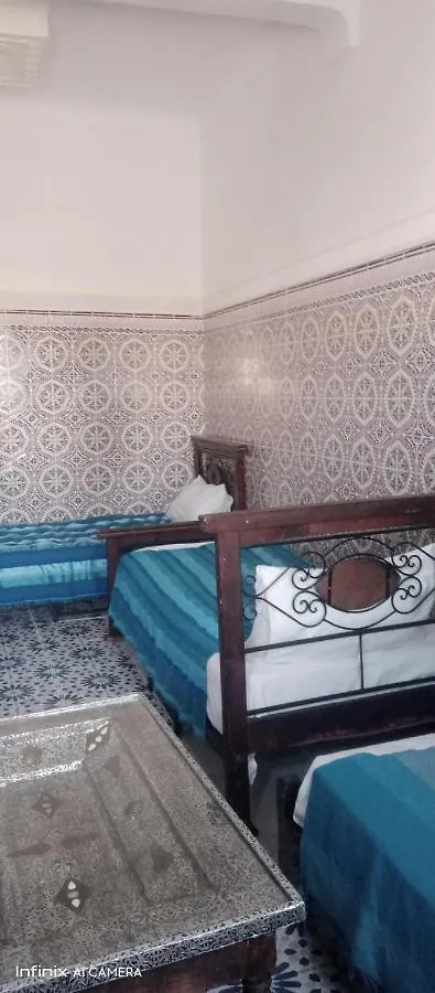 N12 Chennaoui House Hostel Marrakesh 0*,