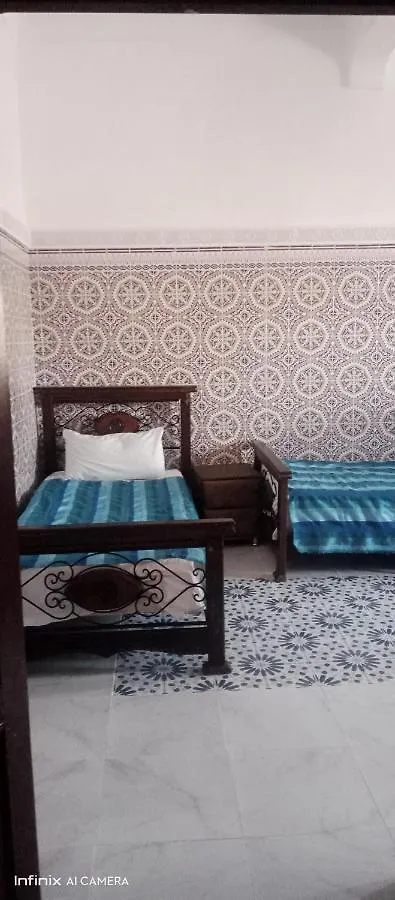 N12 Chennaoui House Hostel Marrakesh 0*,
