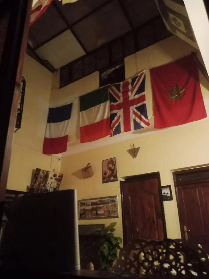 N12 Chennaoui House Hostel Marrakesh