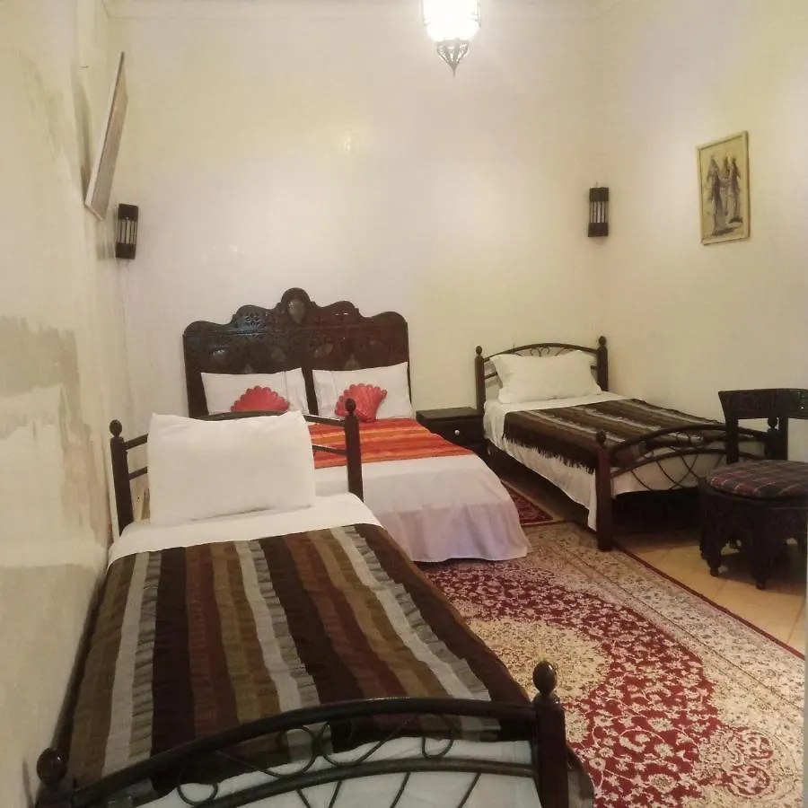 N12 Chennaoui House Hostel Marrakesh 0*,  Morocco