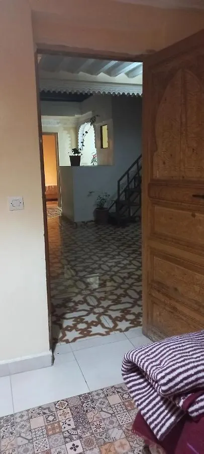 N12 Chennaoui House Hostel Marrakesh Morocco