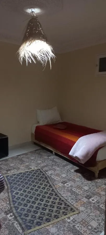 N12 Chennaoui House Hostel Marrakesh