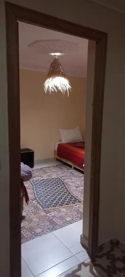 N12 Chennaoui House Hostel Marrakesh 0*,  Morocco