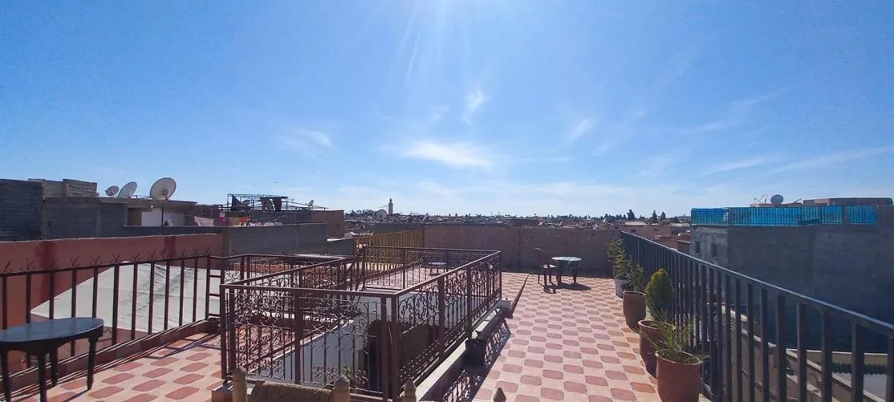 N12 Chennaoui House Hostel Marrakesh Morocco